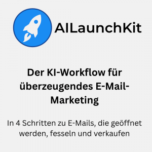 Der KI-Workflow für überzeugendes E-Mail-Marketing